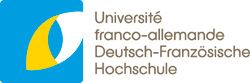 Logo: Deutsch-Französische Hochschule / Université franco-allemande